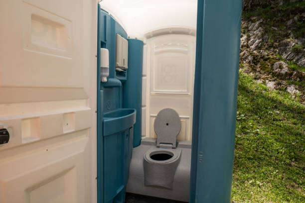 Best Portable Restroom Servicing (Cleaning and Restocking)  in Hendersonville, NC