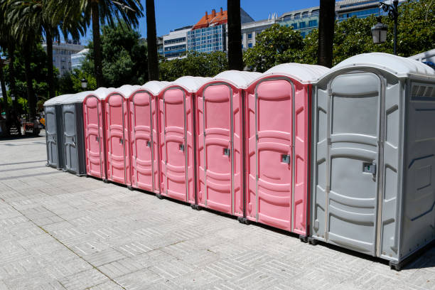 Best Standard Portable Toilet Rental  in Hendersonville, NC